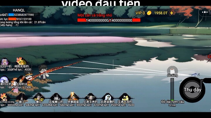 #钓魂#BuildaGame#36849424