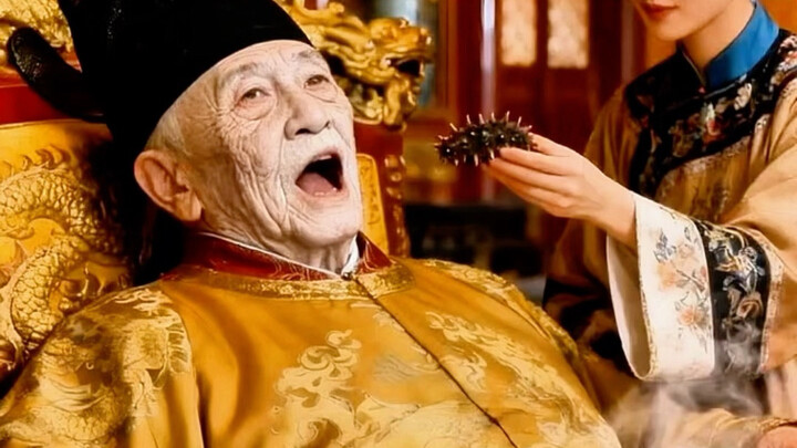 朱元璋去世前的一日三餐