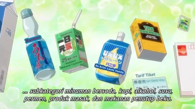 mesin penjual otomatis S2 eps 5