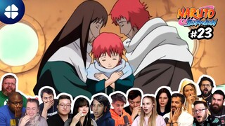 Sasori's Backstory Reaction Mashup | Naruto Shippuden Ep. 23: Father and Mother  🇯🇵