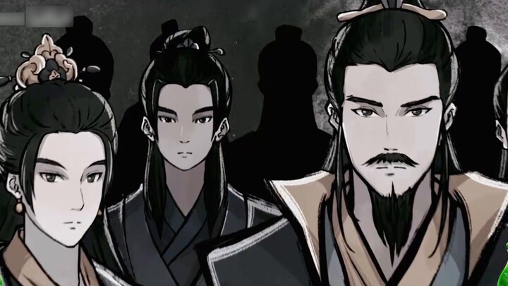 The Mysterious Heaven Immortal Vine and the Mysterious Heaven Soul-Slaying Sword! Han Tianzun domina