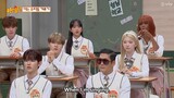 Men on Mission Knowing Bros Ep 405 (EngSub) | Brother Korean Competition w/ KPop Idols | Part 1 of 2