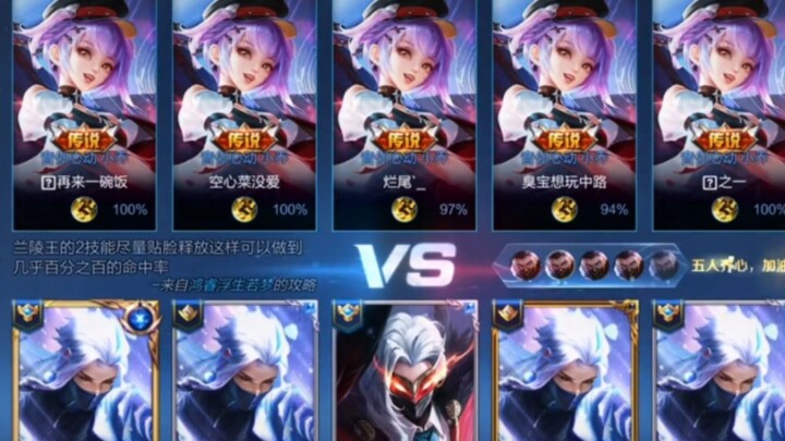 The planner would cry after seeing these ten old men