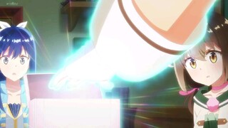 Alkemis Pemula Mengelola Sebuah Toko (Shinmai Renkin) Episode 09