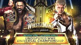 WWE WRESTLEMANIA 39 OFFICIAL AND FULL MATCH CARD HD
