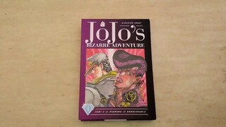 JoJo's Bizzare Adventure Part 4 Manga Pickup!