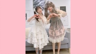 [Strawberry Jelly] เจลลี่บราเธอร์เต้นในชุดผู้หญิงเหรอ? ดูดีกว่าเจลลี่อีก!