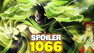 Spoiler One Piece Chap 1066 - Dragon gặp Vegapunk tại Ohara, Ohara chuyển sang Elbaf