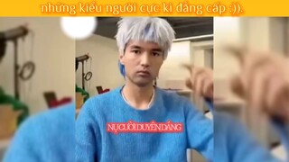 những kiểu người cực kì đẳng cấp :}} #haihuoc