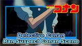 [Detective Conan] Ran Suspect Conan Scene