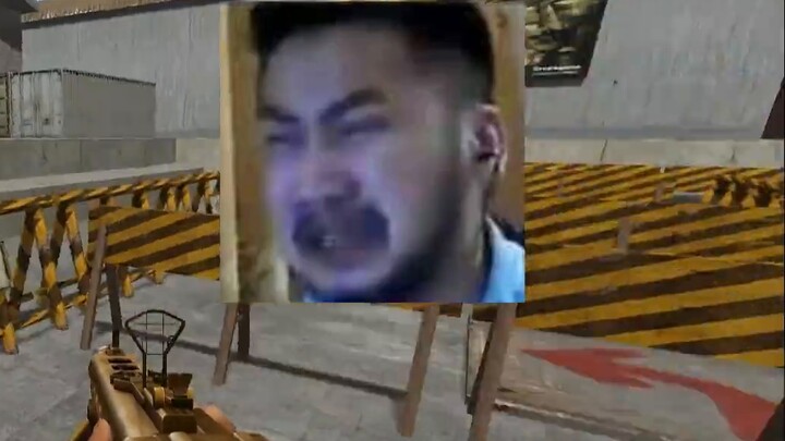 CF new player dissuasion camp, the difficulty is increased! Manual review, clear the level and direc