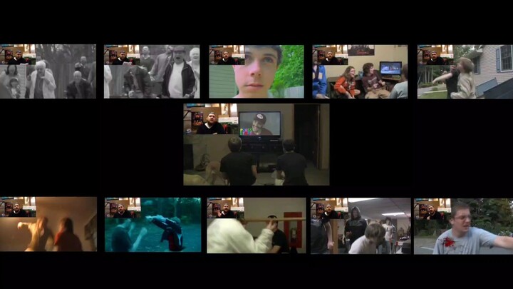 The RiSE of RiDGiD STUDiOS Joe Bump's Reaction