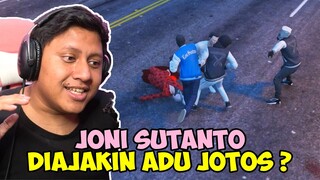 DIBEGAL GA TERIMA AKHIRNYA ADU JOTOS! - GTA V Roleplay