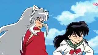 Versi teatrikal InuYasha - Kredit Akhir Kota Impian di cermin