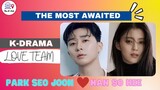 Park Seo Joon & Han So Hee: Will There Be Feelings To Be Developed in Their Upcoming Drama?