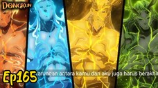 I Will Eternal Eps165 sub indo 1080p