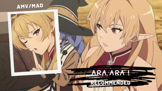 Mushoku Tensei - Ara Ara