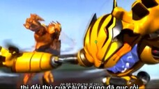 StarCat SS7 - Tập 24: Cơn say của Xing Mao, mèo túy quyền đối đầu với quỷ lửa