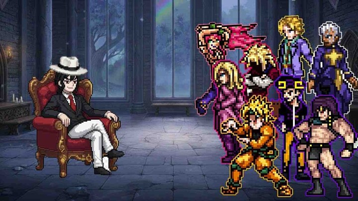 ดาบพิฆาตอสูร: จูโซปะทะมุซัง