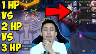 Magic Chess Tapi Playernya Sekarat Semua!! Rusaknya Sistem Hero Pool di Game ini