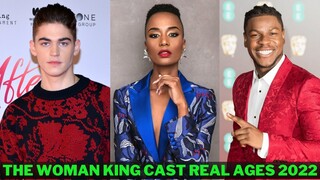 The Woman King Cast Real Ages 2022