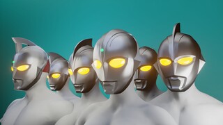 What do all the passersby in the Kingdom of Light in M78 look like?