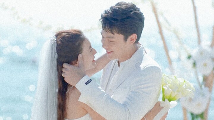 My legal husband/legal husband|| Tian ○ Moei|| Encounter|| Face touching, hand holding, kissing, hug