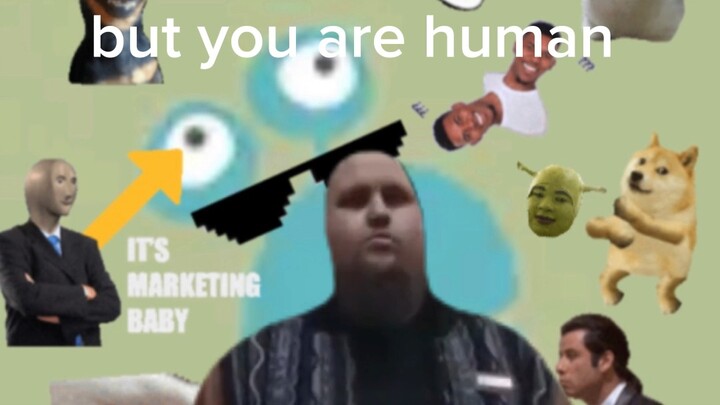 Im only human