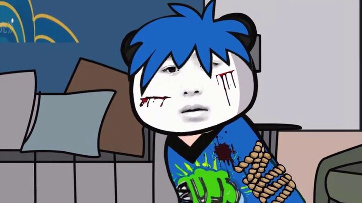 Horrible doomsday! My girlfriend was robbed! I killed my enemies with my own hands! I will pay back 