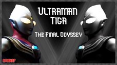 [FULL MOVIE] Ultraman Tiga - The Final Odyssey