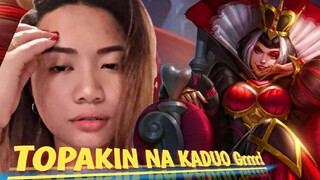Ka-duo mong sobrang topakin😑