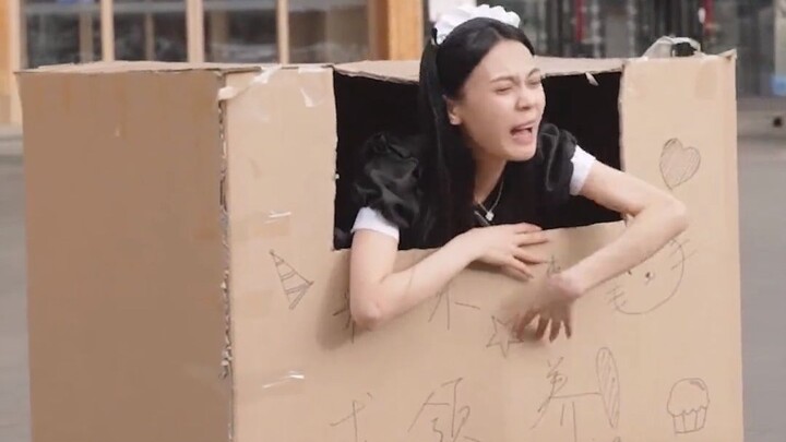 Đối với nữ chính là HE, còn đối với tổng tài là BE