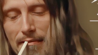 【MadsMikkelsen Hỗn hợp Cut】 Bà già đến