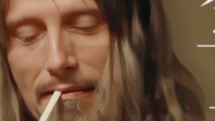 【MadsMikkelsen Mixed Cut】หญิงชรามาถึง