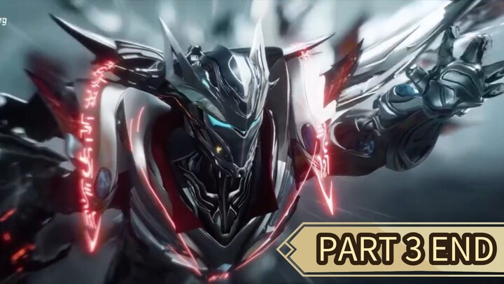 Swallowed Star Movie : Battle of the Primordial Star [PART 3] Indonesia