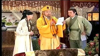 Thần Cơ Diệu Toán Lưu Bá Ôn Phần 7 Hoàng Thành Long Hổ Đấu tập 90