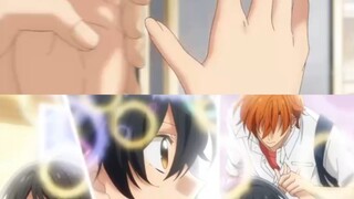 เมื่อมิยาโนะโชว์ฝ่ามือให้เพื่อนร่วมชั้นหญิง รุ่นพี่ซาซากิเริ่มอิจฉา! เคลียร์ความเข้าใจผิดแล้วยังอยาก