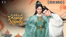 ℍ𝕖𝕣 ℙ𝕙𝕠𝕖𝕟𝕚𝕩 𝕄𝕒𝕛𝕖𝕤𝕥𝕪 𝔼𝕡 5