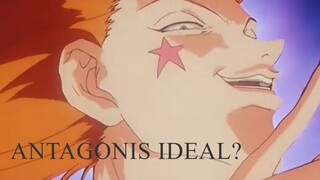 Hisoka sebagai Antagonis Ideal: Pesona dan Bahaya yang Tak Terelakkan