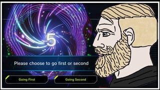 Ultimate CHAD Deck! Always Go Second Then WIN! [Yu-Gi-Oh! Master Duel]