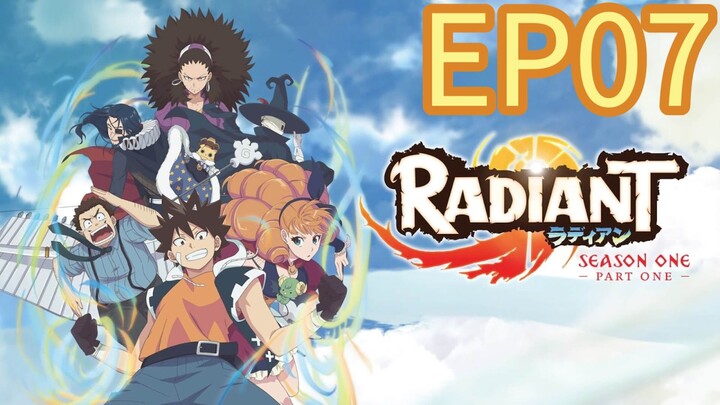 Radiant Season 1 EP07 HINDI DUBBED