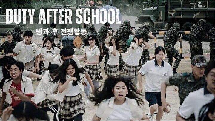 [VIETSUB] DUTY AFTER SCHOOL: HỌC KỲ SINH TỬ - TẬP 09