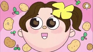 The potato lab ✇𓆩ꨄ︎𓆪 sub indo E9