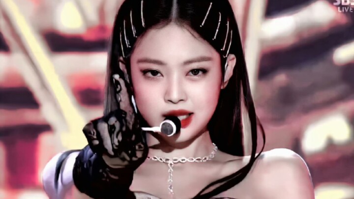 [JENNIE’s Million-View Live Take] 181225 SBS Gayo Daejeon Black Swan Live Take