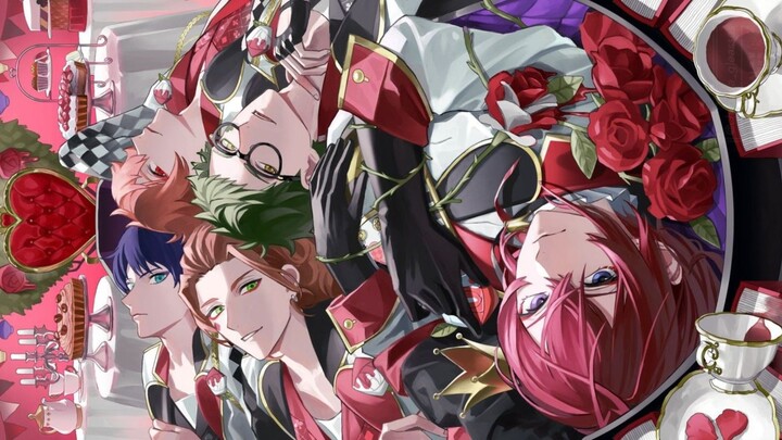 Disney Twisted-Wonderland The Animation : Episode of Heartslabyul