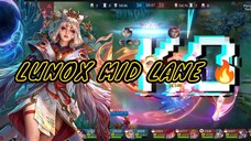 LUNOX SKIN LEGEND AUTO KASIH BANTAI