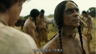 كيف كان الهنود الحمر يعدمون البيض؟