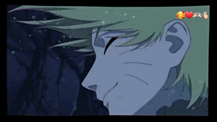 lagunya kekerasan suara nya 😭.           naruto dan shion