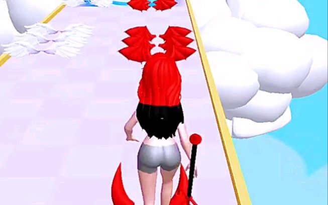 Xiao Wu turned into a demon