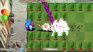 1000 cây cấp 1 vs gà, gà tây, chồn 2 #game